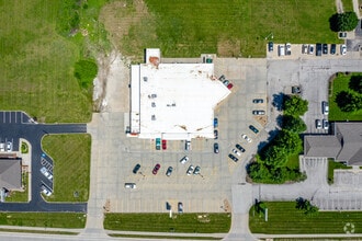1103 S US Highway 169, Smithville, MO - Vue aérienne vue de carte