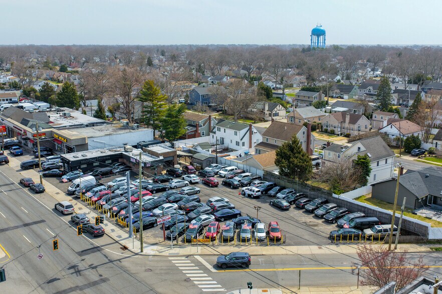 4700 Sunrise Hwy, Massapequa Park, NY à louer - Aérien – Image 3 sur 5