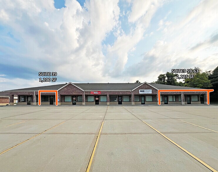 2918-2922 N Center St, Maryville, IL à louer - Photo de l’immeuble – Image 2 sur 5