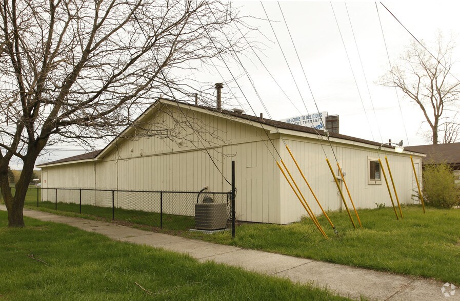 49371 S I-94 South Service Dr, Belleville, MI à louer - Photo de l’immeuble – Image 2 sur 2