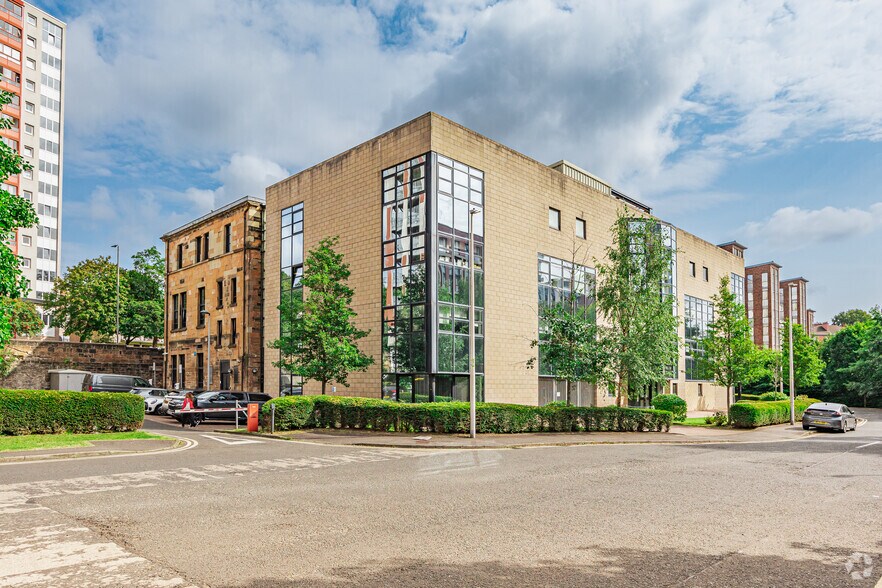 94 Duke St, Glasgow à louer - Photo principale – Image 3 sur 4