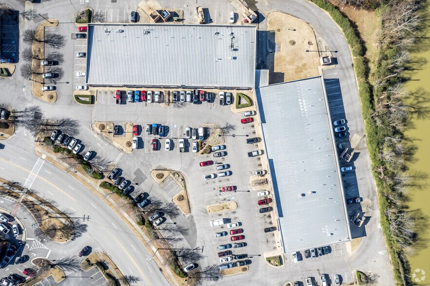 8110 Camp Creek Rd, Olive Branch, MS à louer - Aérien – Image 2 sur 7