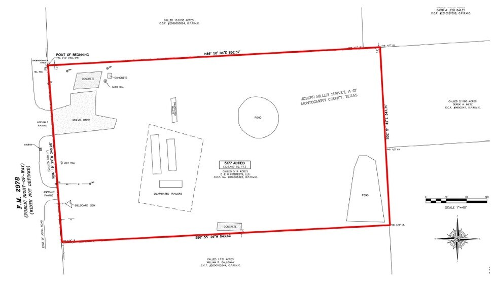 26444 FM 2978, Magnolia, TX à vendre - Autre – Image 2 sur 3