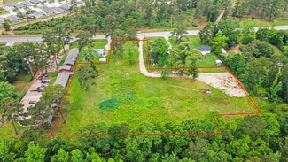 Plus de détails pour 16161 FM 3083 Rd, Conroe, TX - Terrain à louer