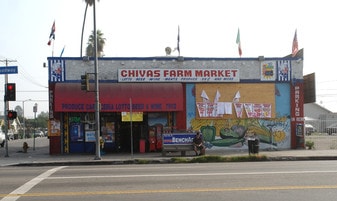 7902 Broadway, Los Angeles CA - Commerce