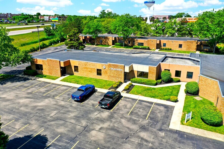 3160-3162 Presidential Dr, Fairborn, OH à louer - Photo de l’immeuble – Image 1 sur 21