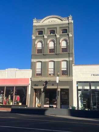 Plus de détails pour 3107-3109 M St NW, Washington, DC - Bureau à louer