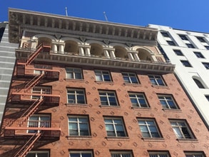 414-430 Mason St, San Francisco, CA à louer Photo de l’immeuble– Image 1 sur 7