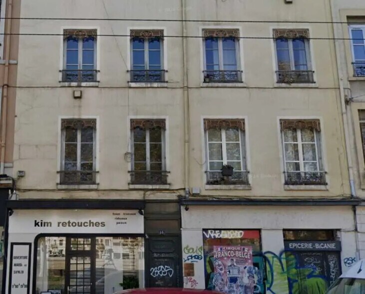 Bureau dans Lyon à louer - Photo de l’immeuble – Image 1 sur 1
