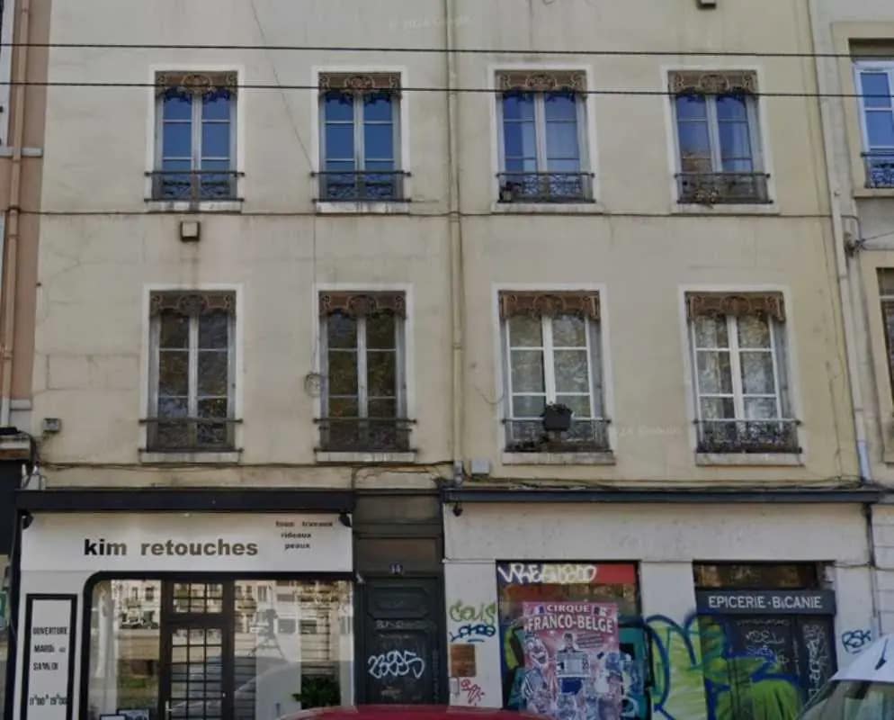 Photo de l’immeuble