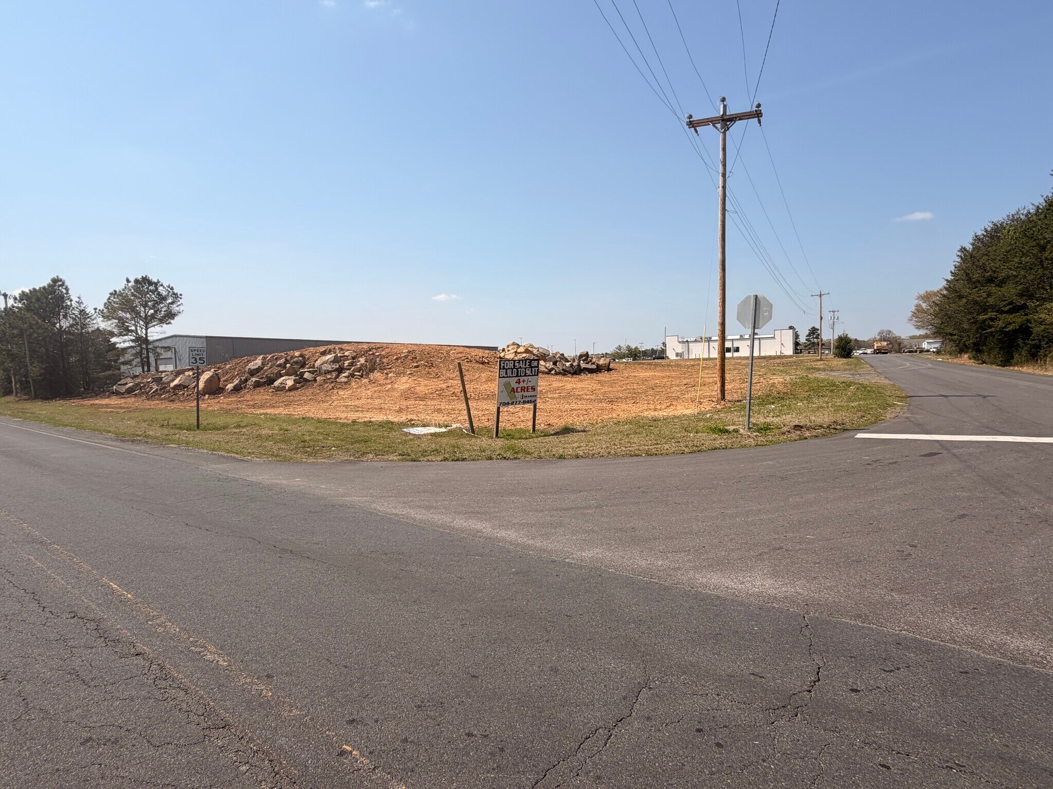 1372 Bird Road, Albemarle, NC à vendre Photo principale– Image 1 sur 6