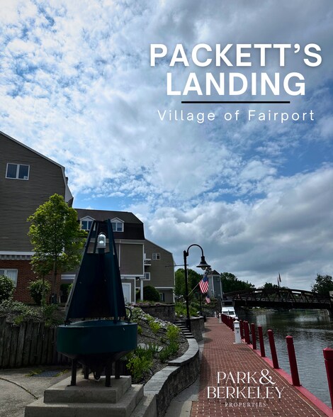 330 Packetts Lndg, Fairport, NY à louer - Photo de l’immeuble – Image 2 sur 7