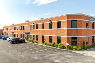 Plus de détails pour 1180-1190 Rue Lévis, Terrebonne, QC - Bureau à louer