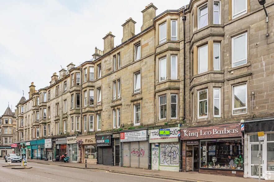 89-97 Easter Rd, Edinburgh à louer - Photo de l’immeuble – Image 1 sur 2