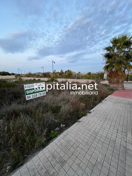 Terrain dans Llanera de Ranes, Valencia à vendre - Photo principale – Image 2 sur 4