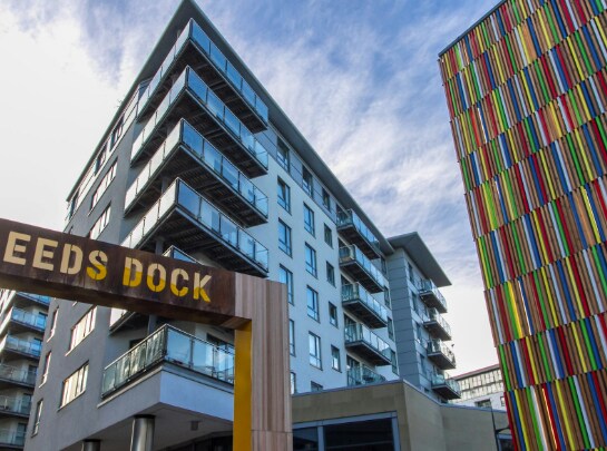 The Blvd, Leeds à louer Photo de l’immeuble– Image 1 sur 5