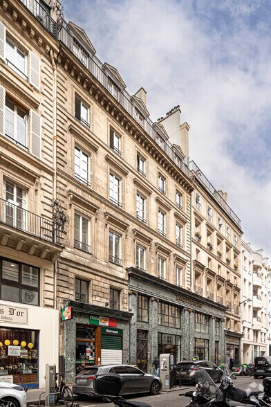 45-47 Rue Vivienne, Paris à louer - Photo principale – Image 1 sur 2