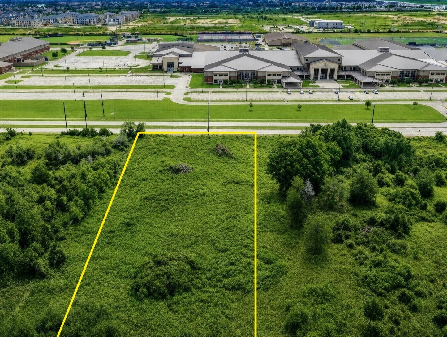 7309 Fulshear Katy Rd, Fulshear, TX à vendre Photo principale– Image 1 sur 11