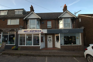 Plus de détails pour Walshes Rd, Crowborough - Local commercial à vendre