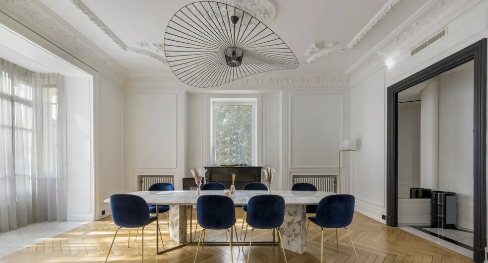 Bureau dans Paris à louer - Photo de l’immeuble – Image 3 sur 5