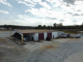 Plus de détails pour 452 Hyatt St, Gaffney, SC - Industriel/Logistique à louer