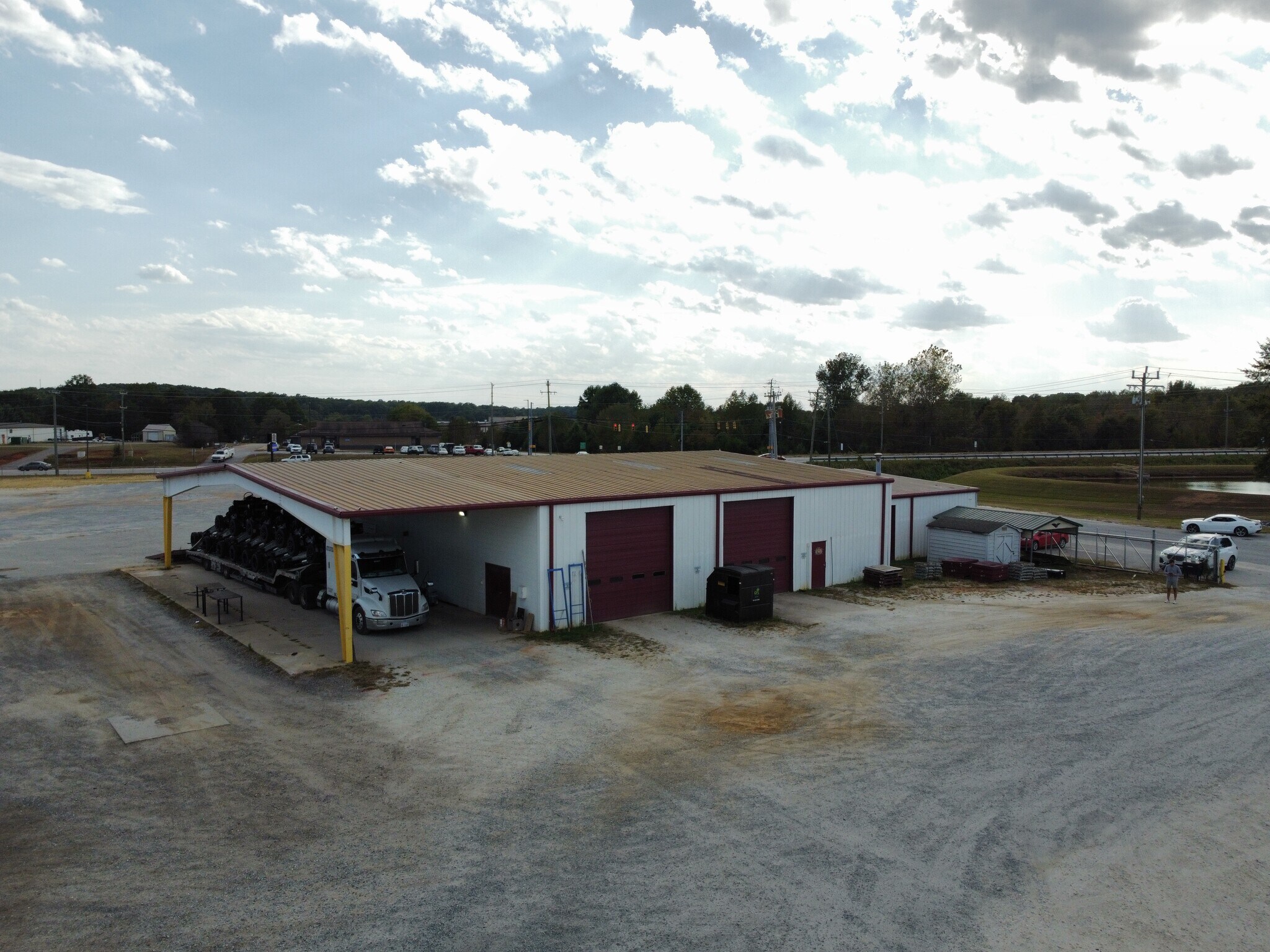 452 Hyatt St, Gaffney, SC à louer Photo principale– Image 1 sur 23
