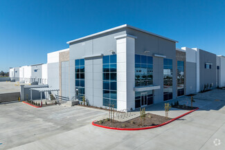 Plus de détails pour 3120 Wilson Ave, Perris, CA - Industriel/Logistique à louer