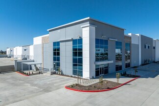 Plus de détails pour 3120 Wilson Ave, Perris, CA - Industriel/Logistique à louer