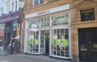Plus de détails pour 94 George St, Edinburgh - Local commercial à louer
