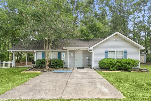 37411 Charles Anderson Rd, Pearl River, LA à vendre - Photo de l’immeuble – Image 2 sur 17