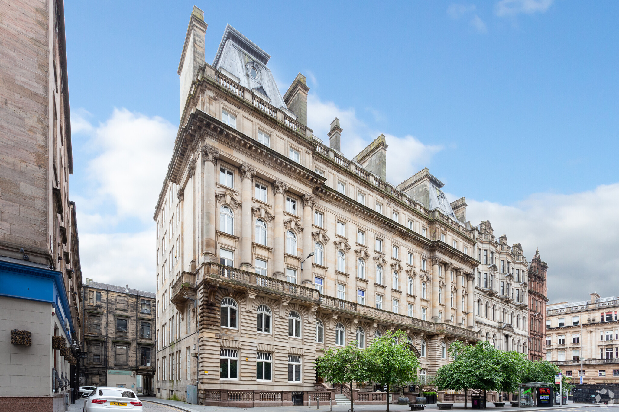 19-29 St Vincent Pl, Glasgow à louer Photo principale– Image 1 sur 13