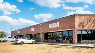 Plus de détails pour 12705 S Kirkwood Rd, Stafford, TX - Industriel/Logistique à louer