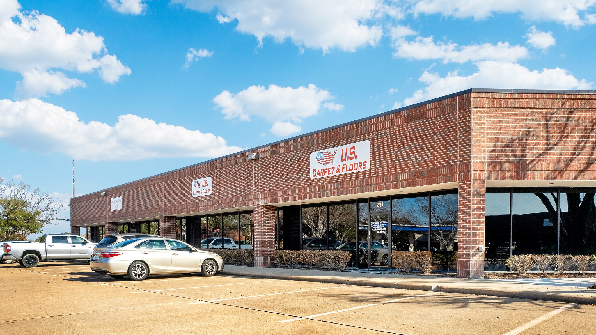 12705 S Kirkwood Rd, Stafford, TX à louer Photo principale– Image 1 sur 7