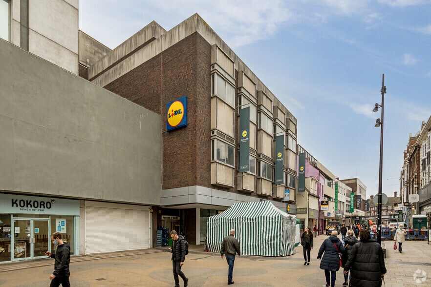 120-126 High St, Bromley à louer - Photo de l’immeuble – Image 3 sur 4