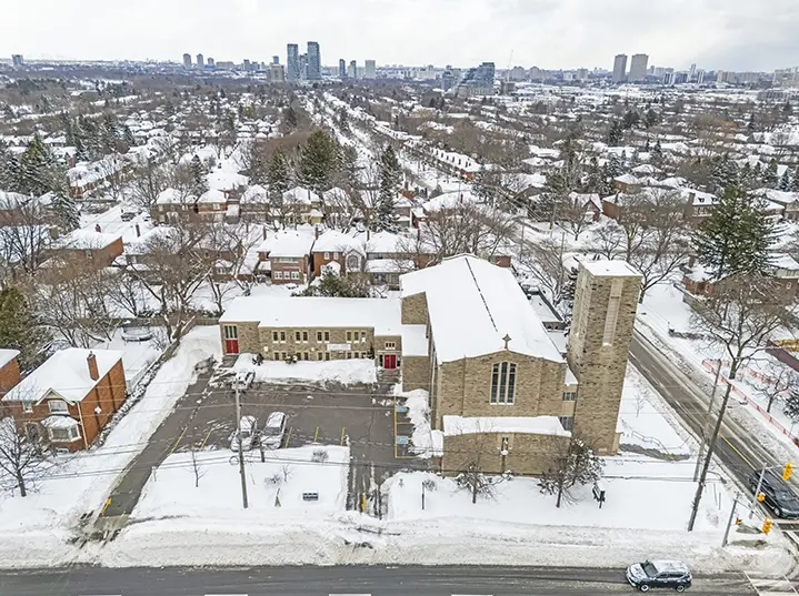 1847 Bayview Av, Toronto, ON à louer - Aérien – Image 2 sur 4