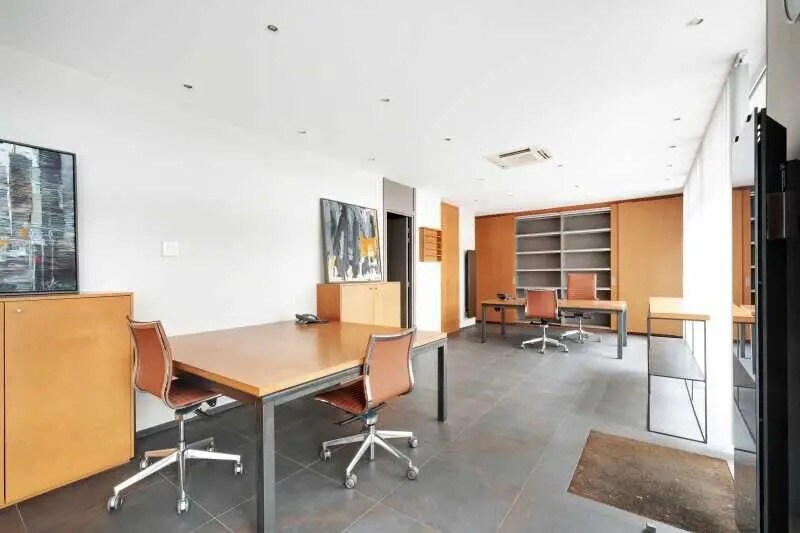 Local commercial dans Boulogne-Billancourt à vendre - Photo de l’immeuble – Image 3 sur 6