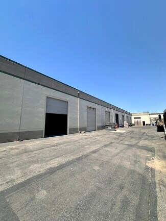 Plus de détails pour 4750 Norris Canyon Rd, San Ramon, CA - Industriel/Logistique à louer