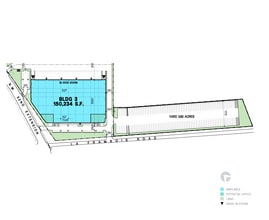 1 La Frambois Rd, Vancouver, WA à louer Plan de site– Image 2 sur 2