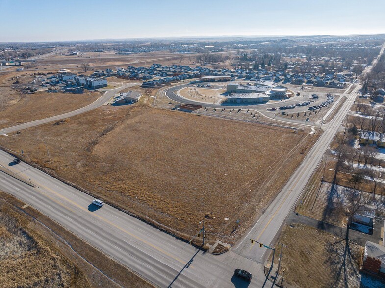 Lot A South Valley Drive Dr, Rapid City, SD à vendre - Aérien – Image 2 sur 16