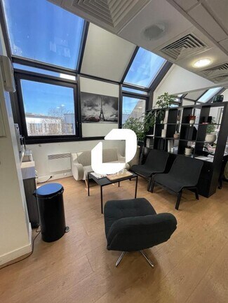 Plus de détails pour 41-43 Rue Paul Bert, Boulogne-Billancourt - Bureau à louer
