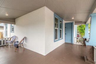 Plus de détails pour 208 Douglas St, New Smyrna Beach, FL - Bureau à vendre