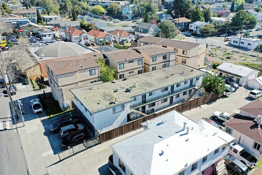 2290 High St, Oakland, CA à vendre - Photo de l’immeuble – Image 2 sur 17