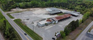 Plus de détails pour 2760 Raleigh Rd, Henderson, NC - Industriel/Logistique à louer