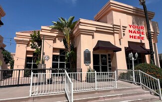 Plus de détails pour 308 W State St, Redlands, CA - Bureau, Local commercial à louer