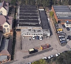 1-3 Yelverton Rd, Bristol, BST - VUE AÉRIENNE vue de carte