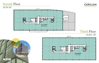 950 Harry S Truman Dr N, Largo, MD à louer Plan d’étage– Image 1 sur 1