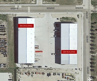 Plus de détails pour 366 E 26th St E, Dickinson, ND - Industriel/Logistique à louer