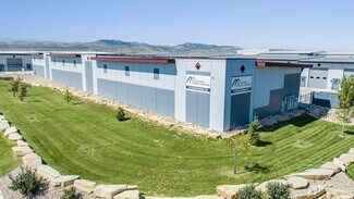 Plus de détails pour 601-665 W 66th St, Loveland, CO - Industriel/Logistique à louer