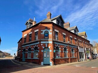 Plus de détails pour 131-133 High St, Lowestoft - Local commercial à louer