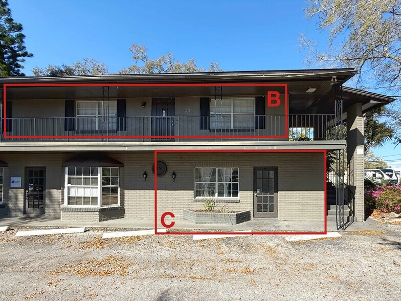 1251-1255 Miller Ave, Winter Park, FL à louer - Photo de l’immeuble – Image 3 sur 21
